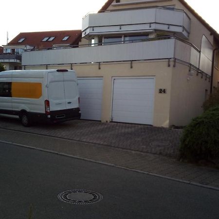 Komfort Apartment 2 Eg Bei Juergen Kunzi Filderstadt Luaran gambar