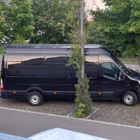 Komfort Apartment 2 Eg Bei Juergen Kunzi Filderstadt Luaran gambar