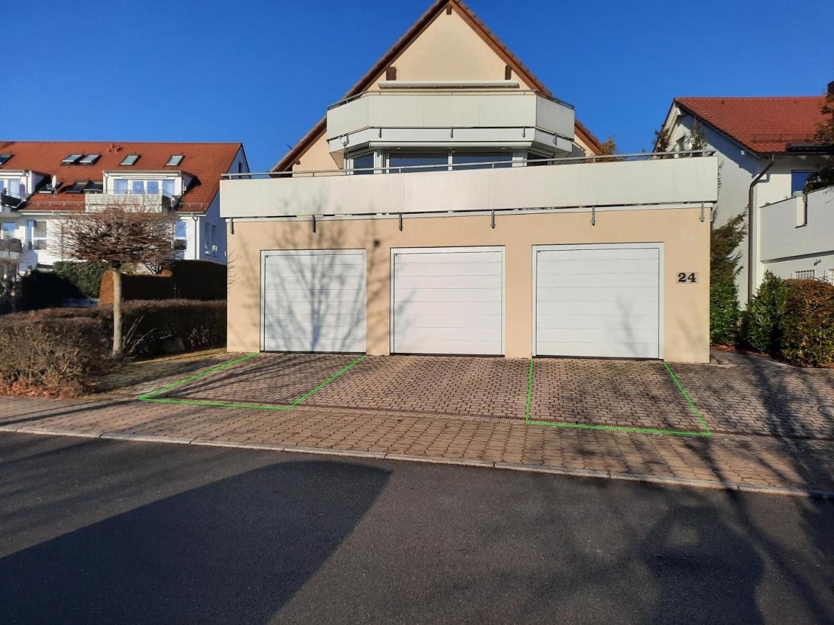 Komfort Apartment 2 Eg Bei Juergen Kunzi Filderstadt Luaran gambar