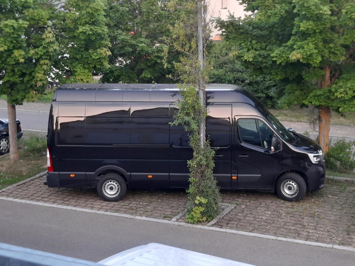 Komfort Apartment 2 Eg Bei Juergen Kunzi Filderstadt Luaran gambar