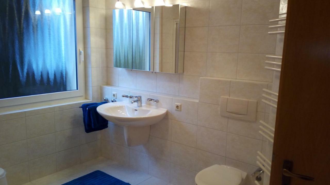 Komfort Apartment 2 Eg Bei Juergen Kunzi Filderstadt Luaran gambar