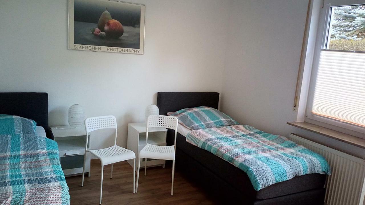 Komfort Apartment 2 Eg Bei Juergen Kunzi Filderstadt Luaran gambar