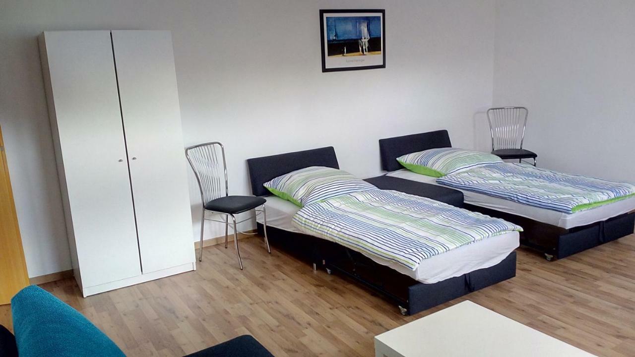 Komfort Apartment 2 Eg Bei Juergen Kunzi Filderstadt Luaran gambar