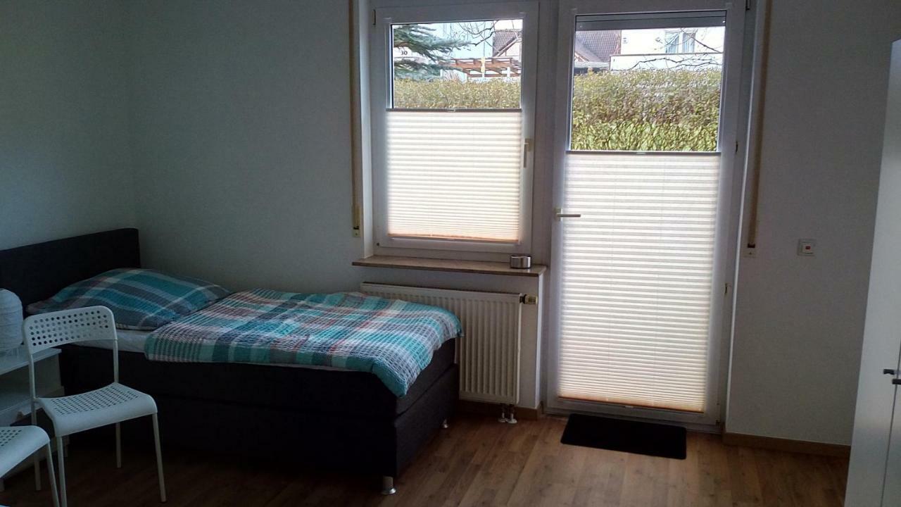 Komfort Apartment 2 Eg Bei Juergen Kunzi Filderstadt Luaran gambar