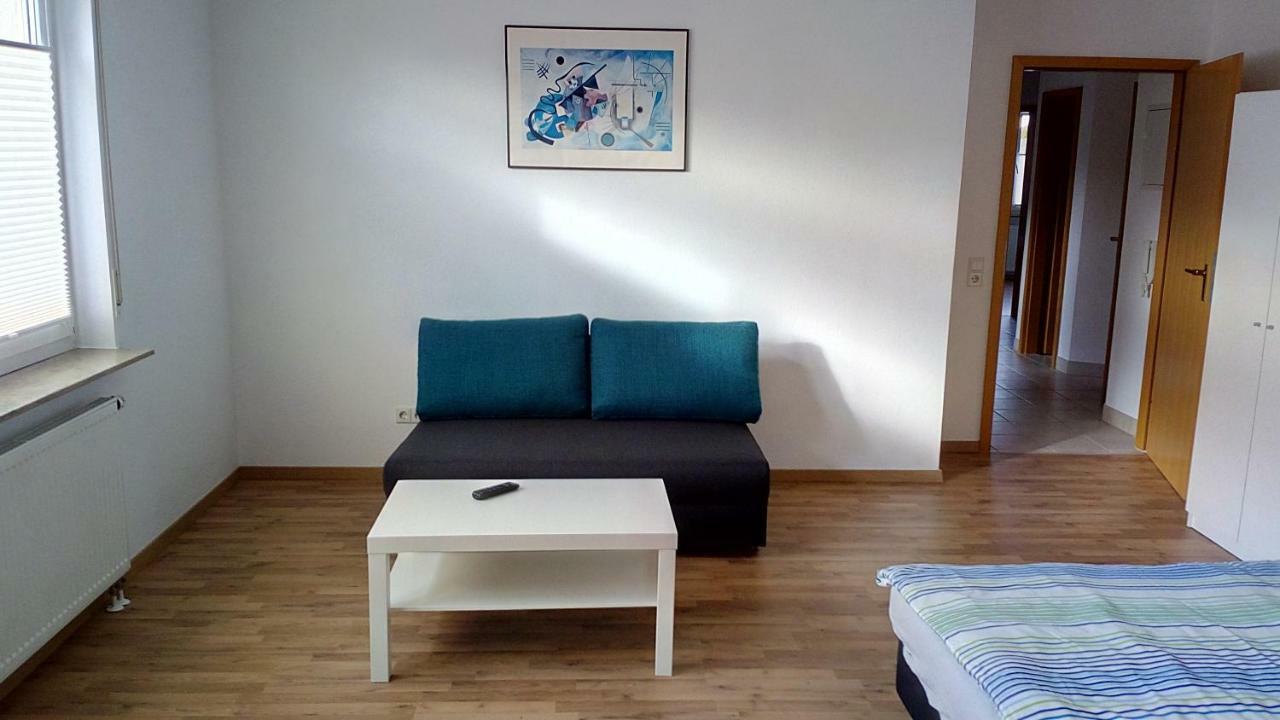 Komfort Apartment 2 Eg Bei Juergen Kunzi Filderstadt Luaran gambar