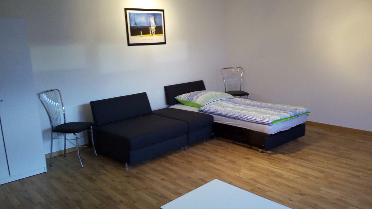 Komfort Apartment 2 Eg Bei Juergen Kunzi Filderstadt Luaran gambar