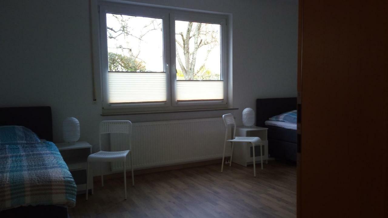 Komfort Apartment 2 Eg Bei Juergen Kunzi Filderstadt Luaran gambar