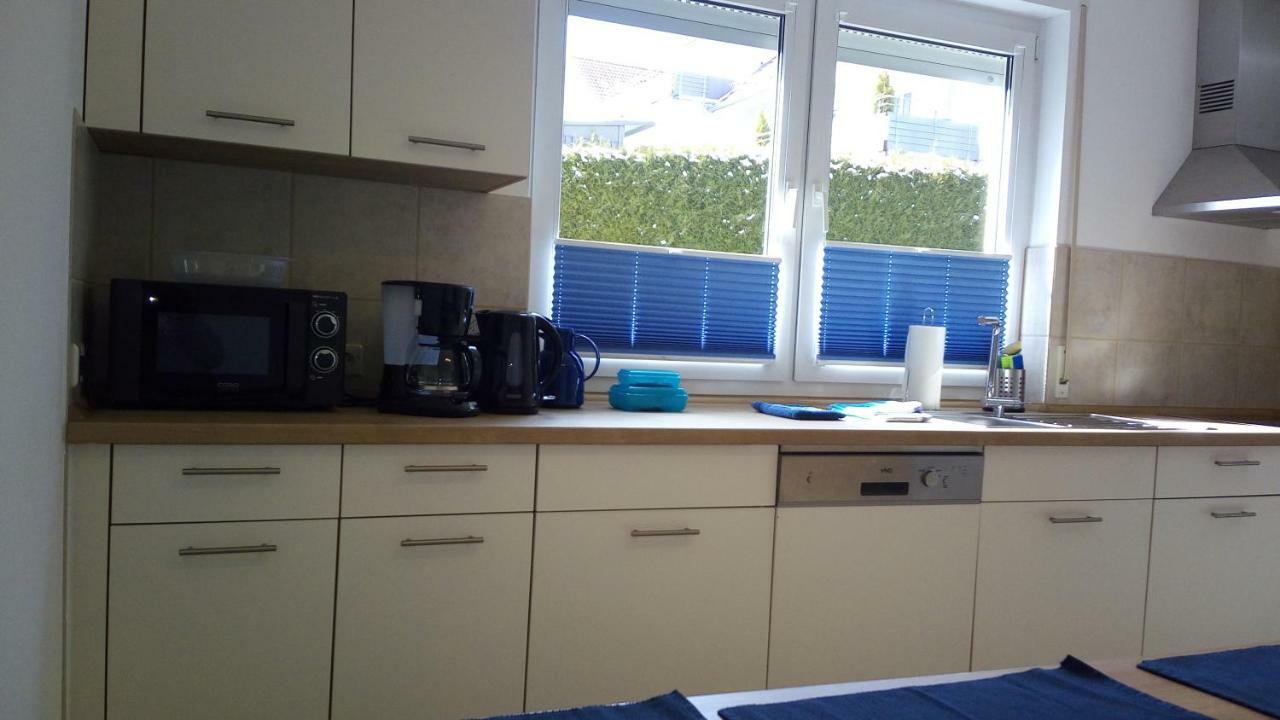 Komfort Apartment 2 Eg Bei Juergen Kunzi Filderstadt Luaran gambar