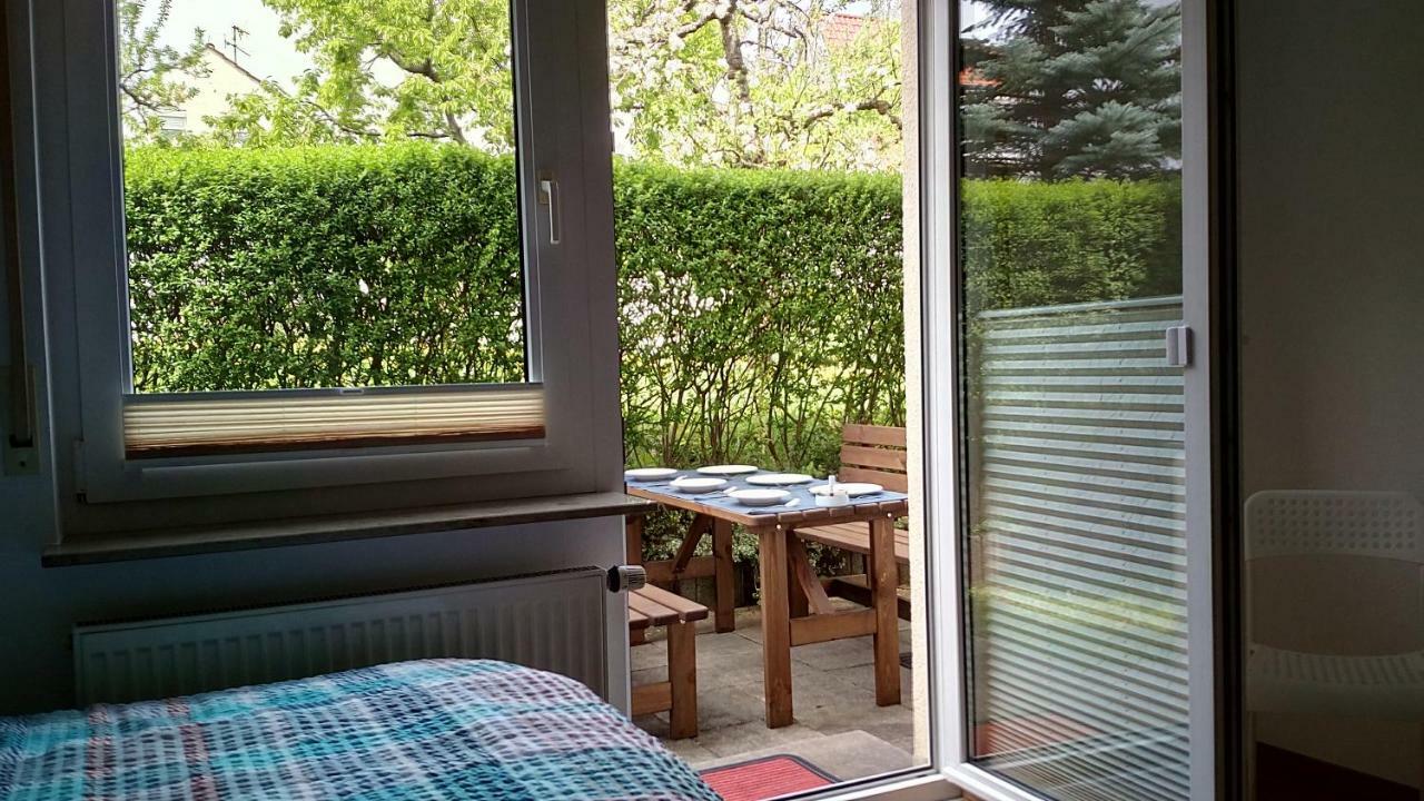 Komfort Apartment 2 Eg Bei Juergen Kunzi Filderstadt Luaran gambar
