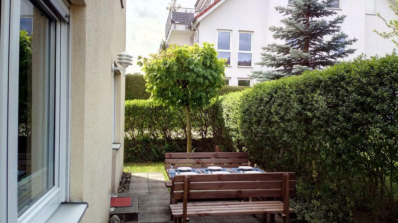 Komfort Apartment 2 Eg Bei Juergen Kunzi Filderstadt Luaran gambar